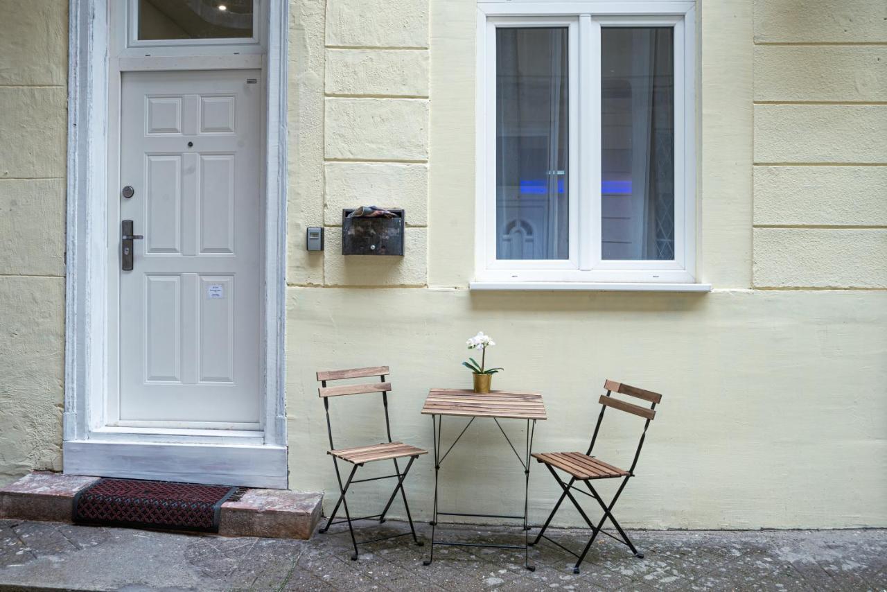 Bella Mia - Entire Apartment Near Liszt Ferenc Ter Budapest Extérieur photo