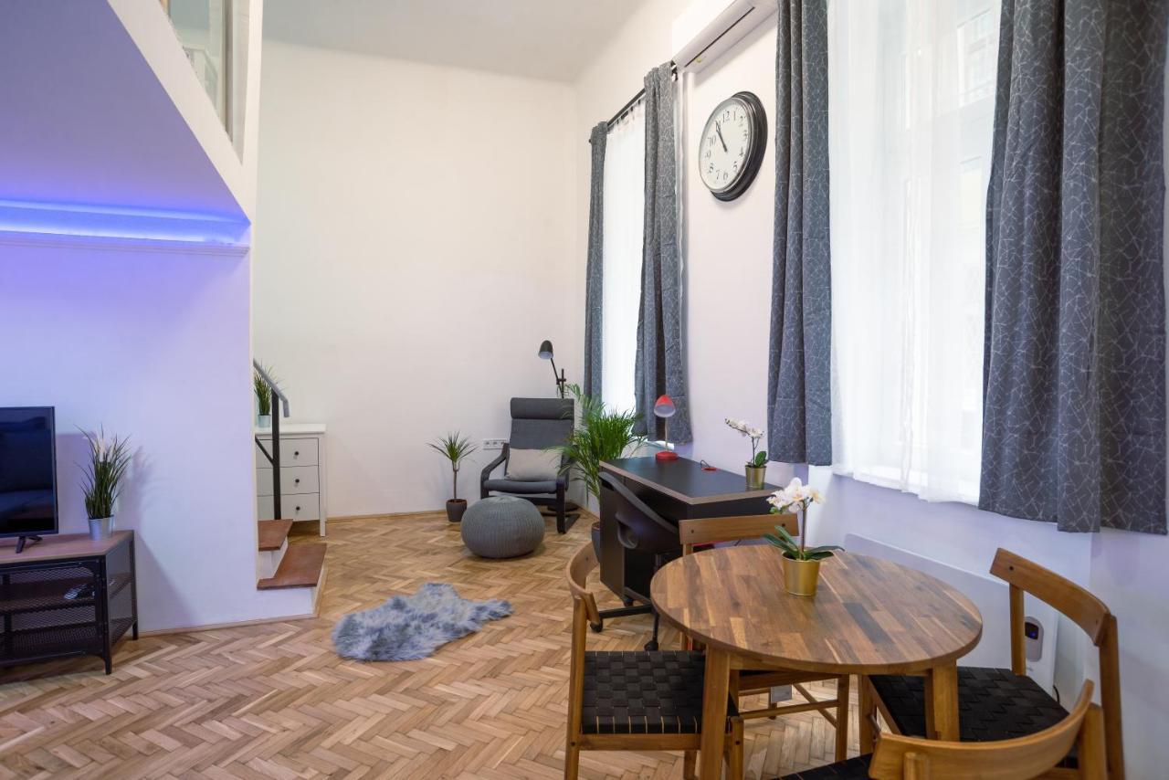 Bella Mia - Entire Apartment Near Liszt Ferenc Ter Budapest Extérieur photo